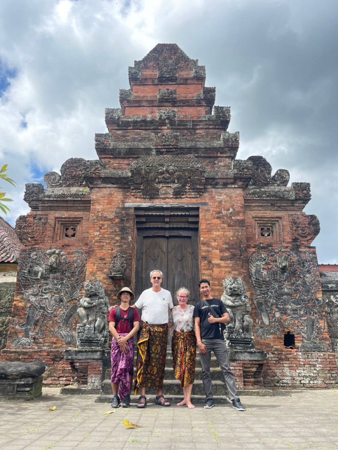PAKET WISATA DI DESA KABA-KABA